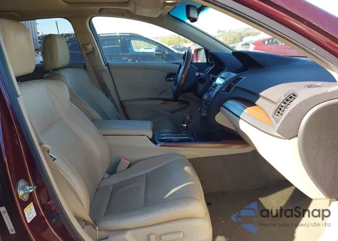 2015 Acura Rdx from USA, damaged, VIN 5J8TB4H55FL009493